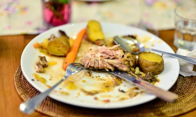 Le comportement à adopter devant un plat qui ne nous plait pas