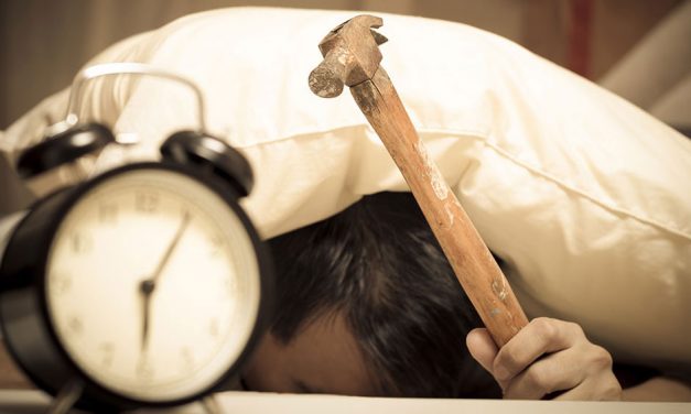 Le diable fait 3 nœuds sur la nuque du croyant, afin qu&rsquo;il ne lève pas pour la prière du fajr
