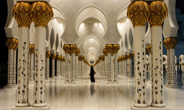 Lorsqu&rsquo;Allah ordonna aux femmes de se voiler
