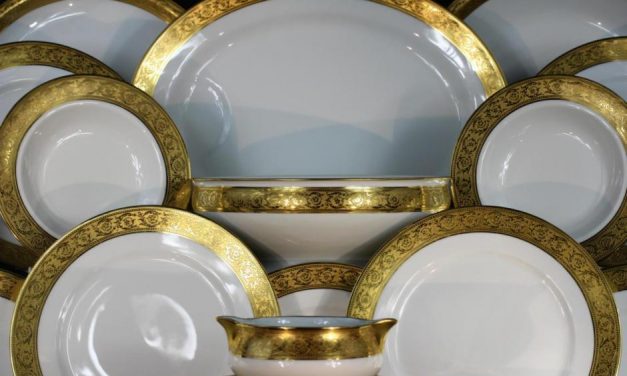 L&rsquo;interdiction de boire ou de manger dans des ustensiles d&rsquo;or ou d&rsquo;argent