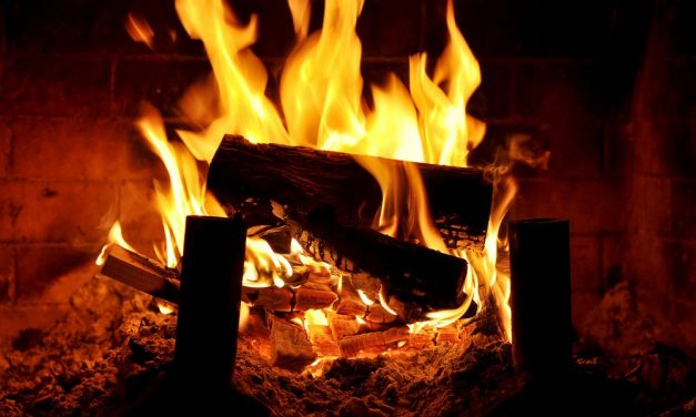 Je suis pour vous comme un homme qui a allumé un feu
