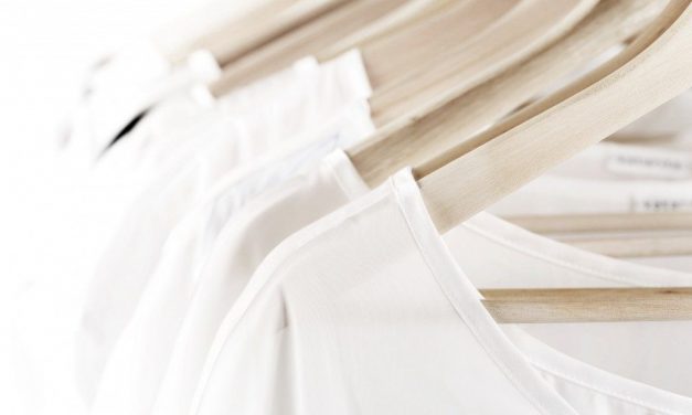 Les meilleurs vêtements sont les vêtements blancs